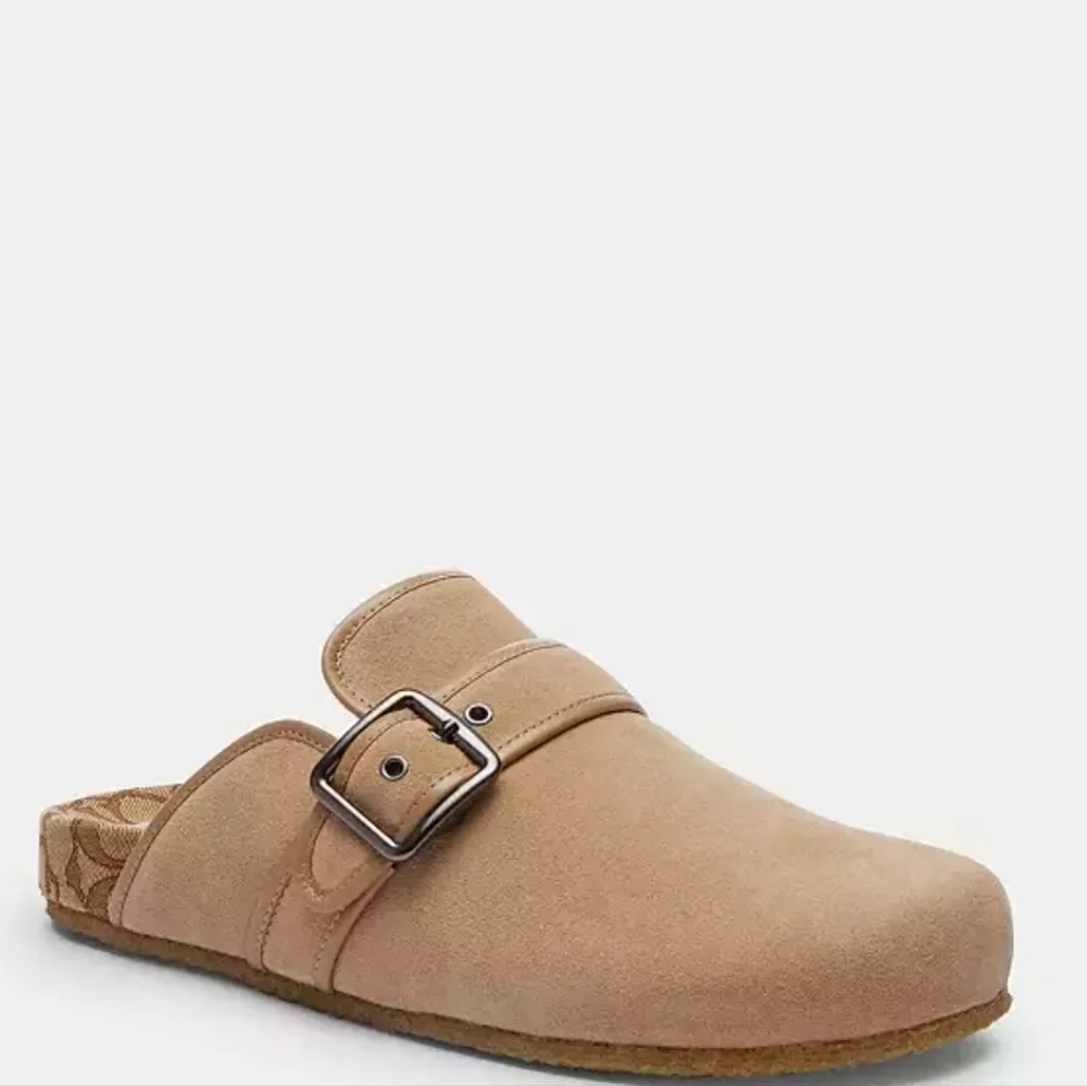 Coach Clogs - Picture 2 of 4